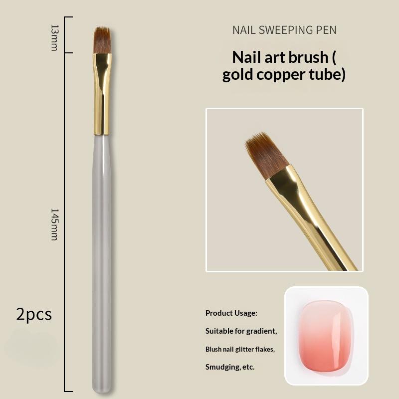Multi-Function Nail Art Brush Pen Set