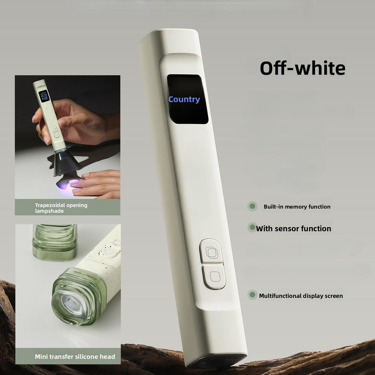 Smart Sensor LED Nail Art Lamp