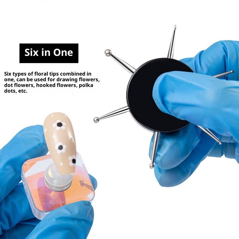 Multi-Function Nail Art Rhinestone Picker