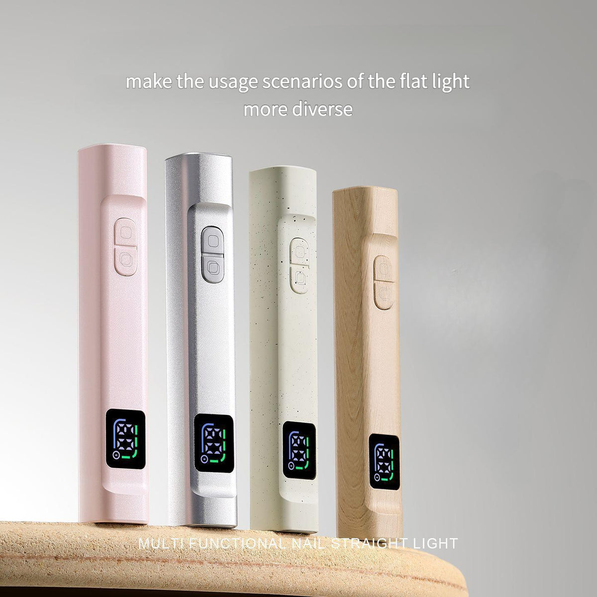 Smart Sensor LED Nail Art Lamp