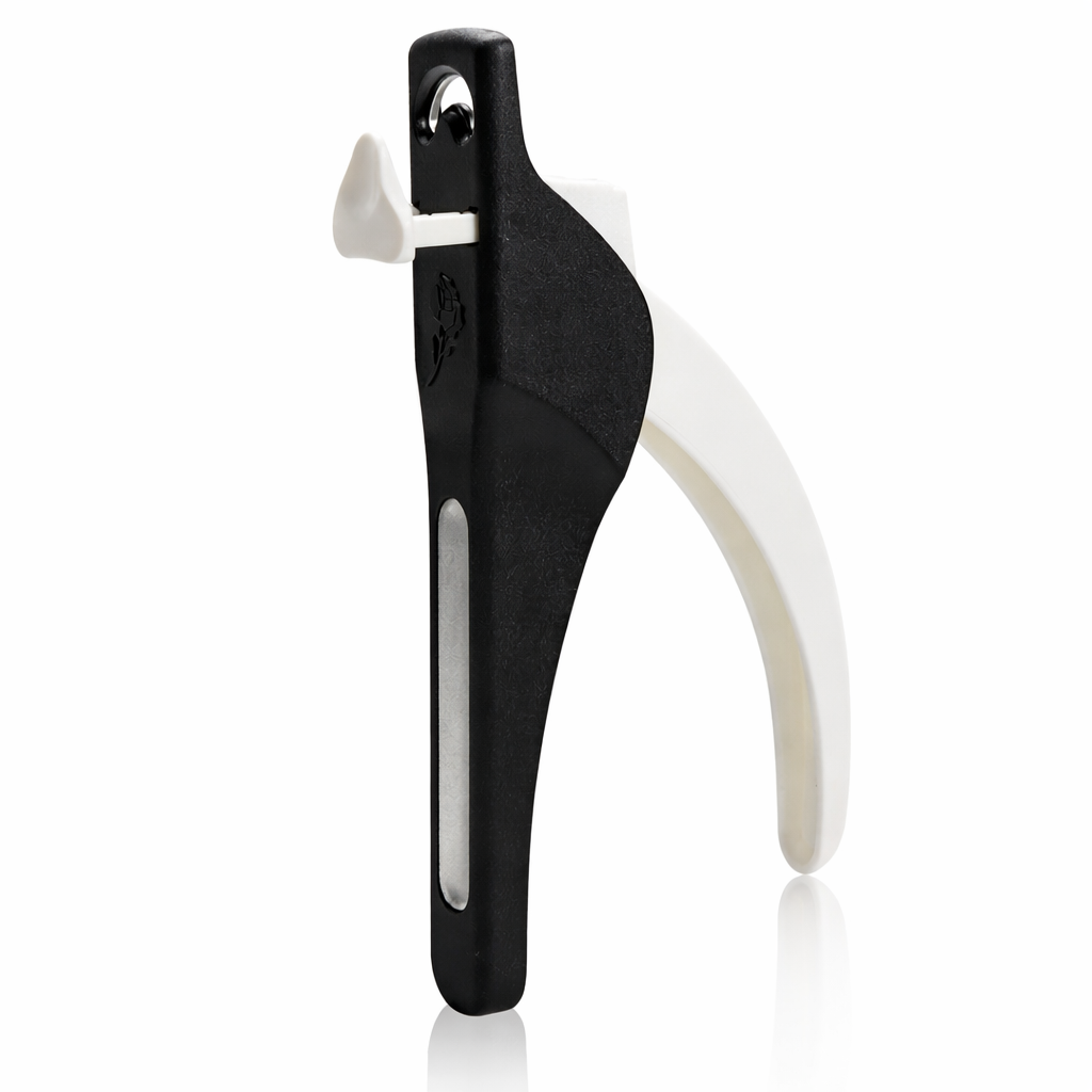 Multi-Function Nail Clipper