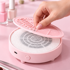 Mini Portable Nail Dust Collector