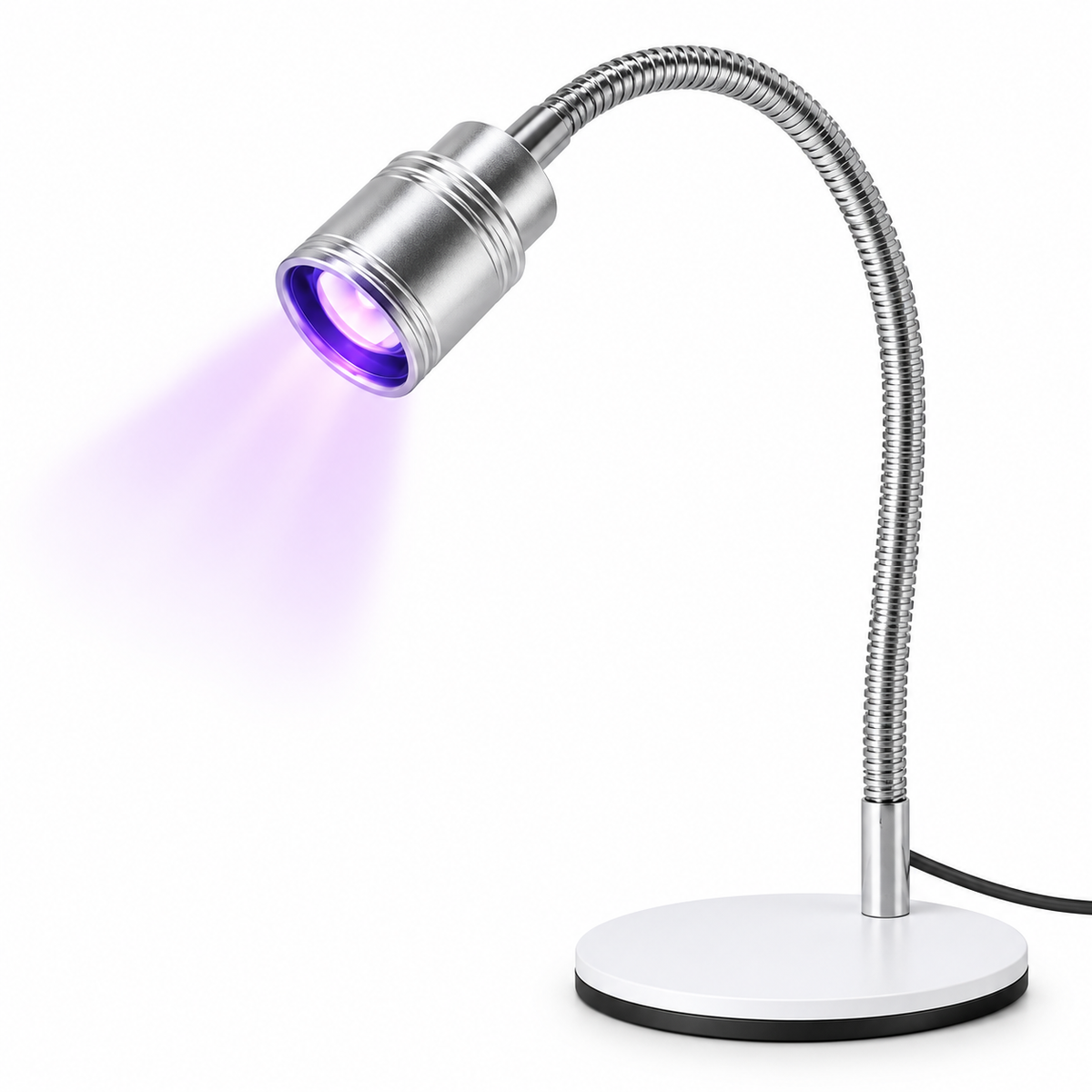 Flexible Nail Art Lamp with Foot Pedal