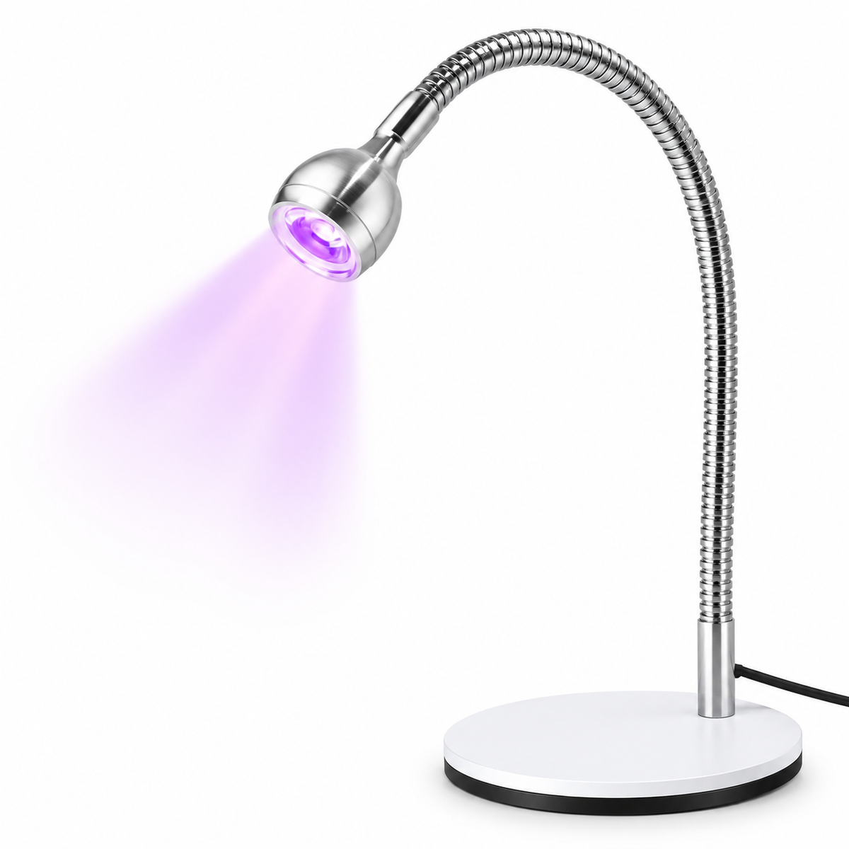 Flexible Nail Art Lamp with Foot Pedal
