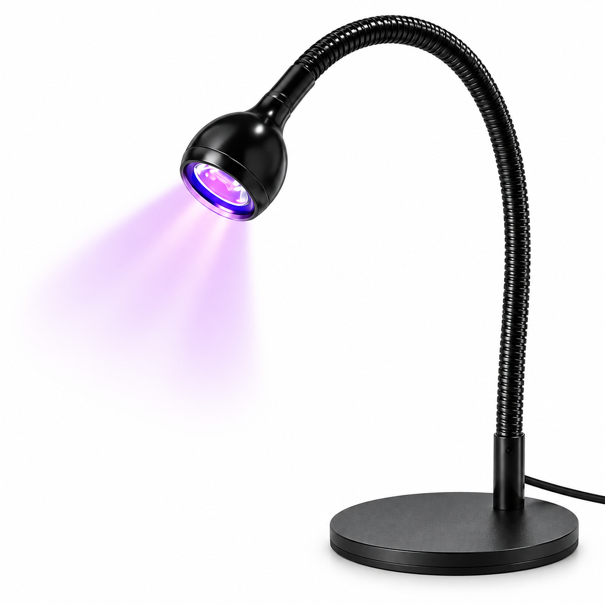 Flexible Nail Art Lamp with Foot Pedal