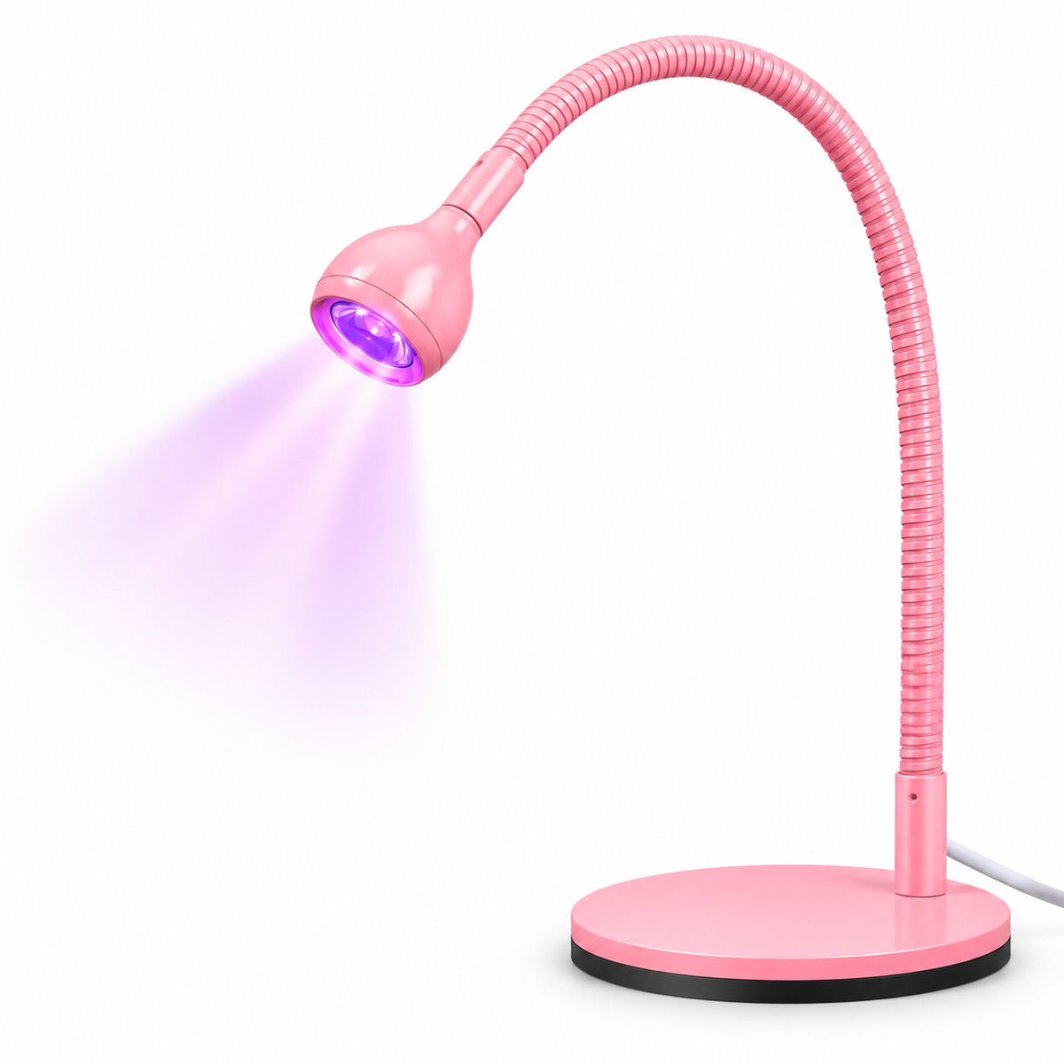 Flexible Nail Art Lamp with Foot Pedal