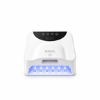 Professional High-Power UV LED Nail Lamp with Removable Base