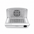 Professional Foldable Dual-Fan Nail Dust Collector