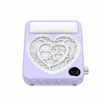 Smart Sensor Brushless Nail Dust Collector with Hand Rest