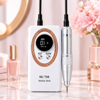 Professional Rechargeable Electric Nail Drill