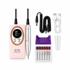 Professional Rechargeable Electric Nail Drill