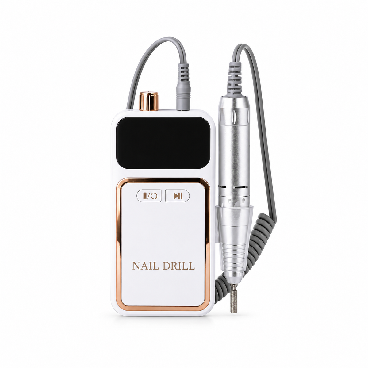 Professional Rechargeable Electric Nail Drill