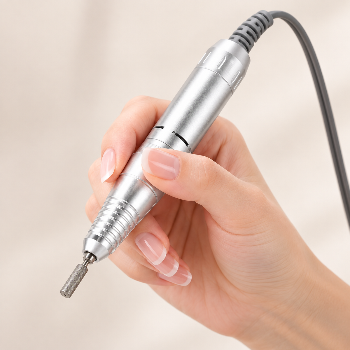 Professional Rechargeable Electric Nail Drill