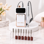 Professional Rechargeable Electric Nail Drill