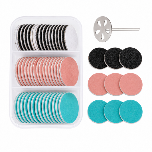 Professional Nail Buffing Blocks