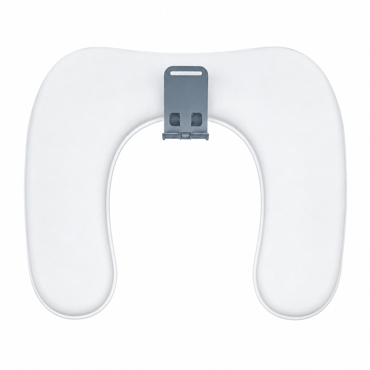 Elevated U-Shaped Manicure Armrest