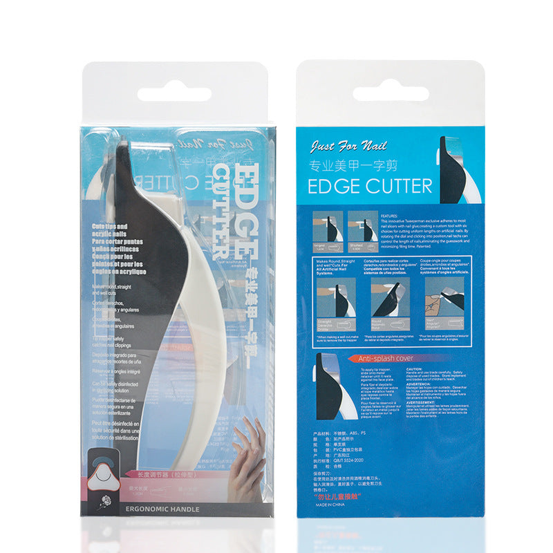 Multi-Function Nail Clipper
