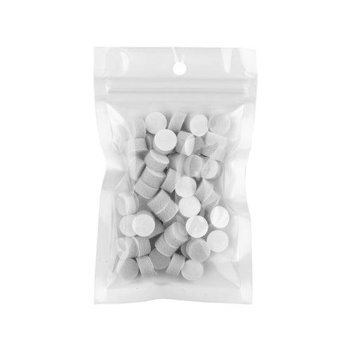 10mm Round Sponge Nail Polishing Pads