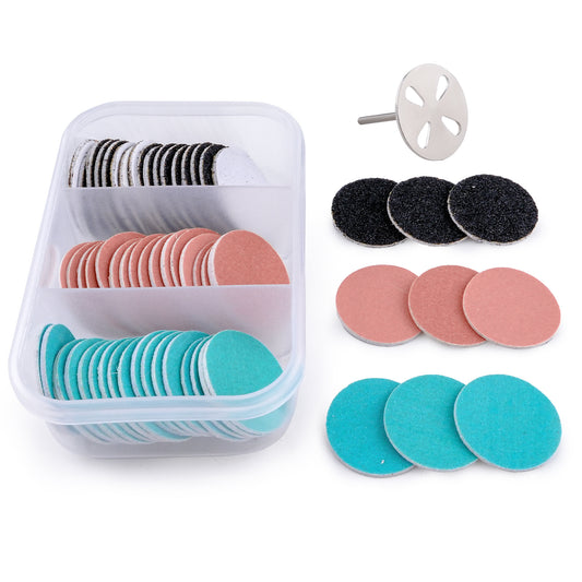 Nail Polish Sanding Buffers