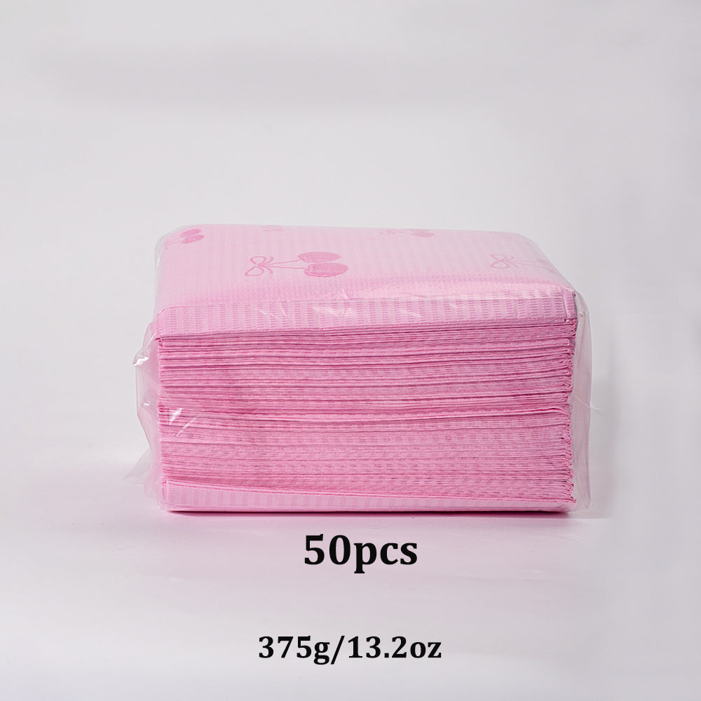 Disposable Nail Table Mats