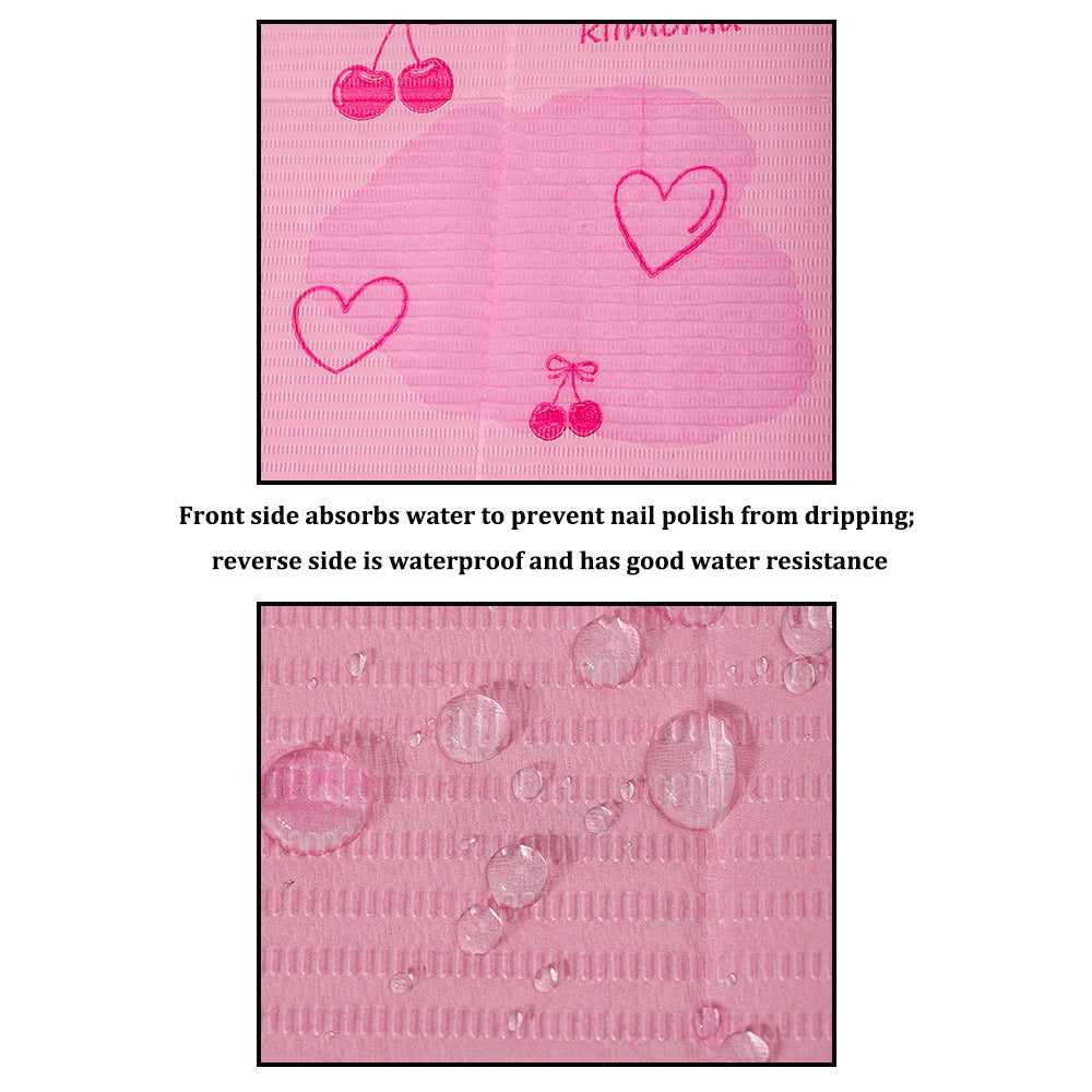Disposable Nail Table Mats