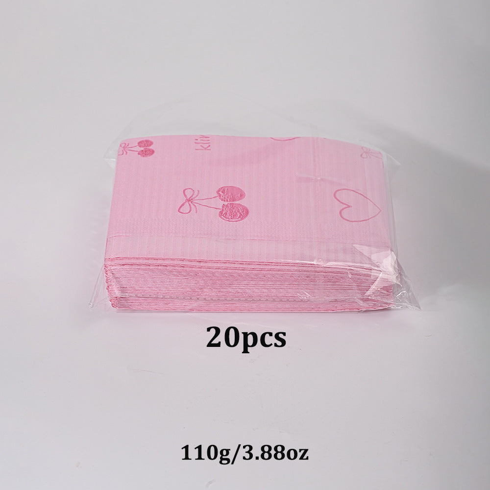 Disposable Nail Table Mats