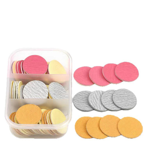 Nail Buffing Sandpaper Set
