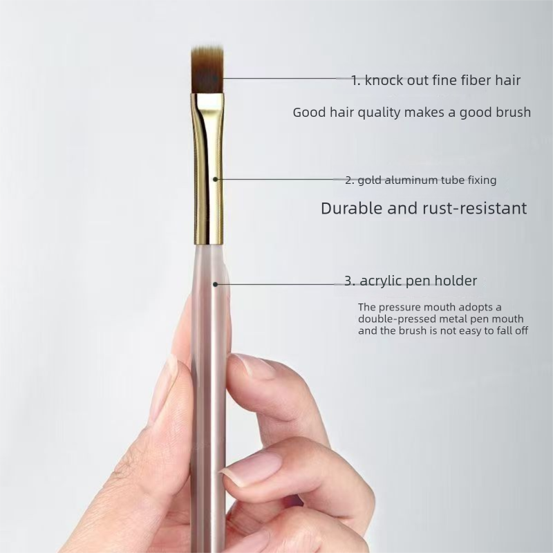 Multi-Function Nail Art Brush Pen Set