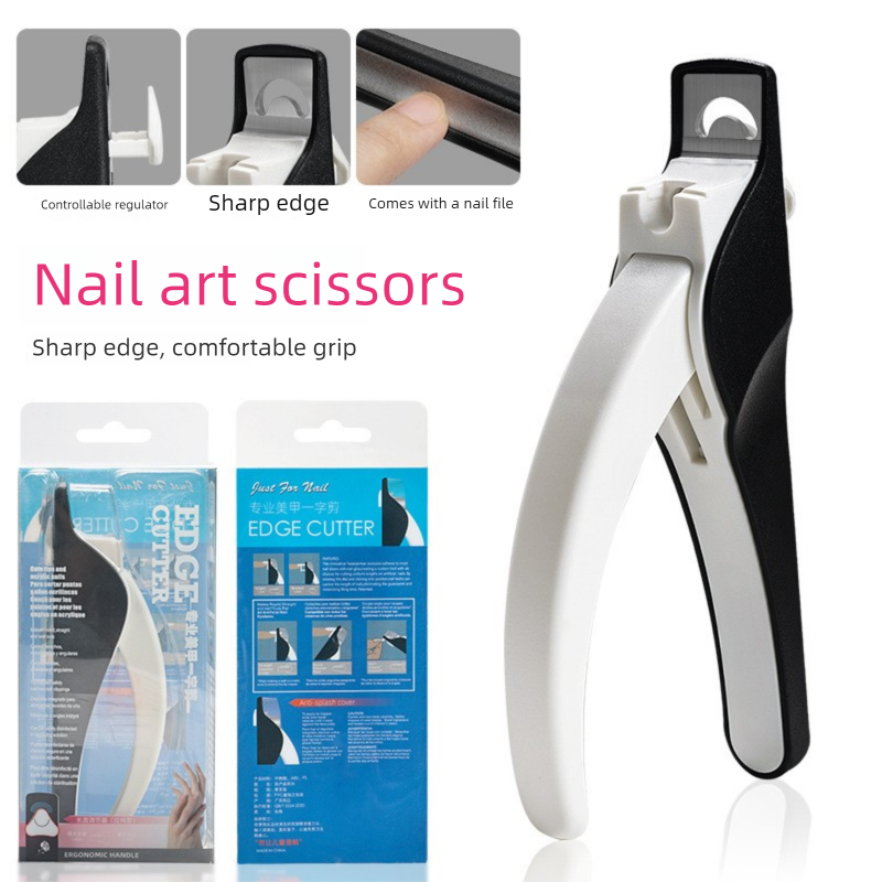 Multi-Function Nail Clipper