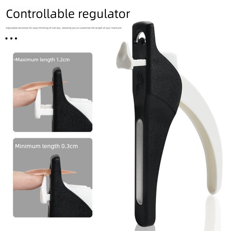 Multi-Function Nail Clipper