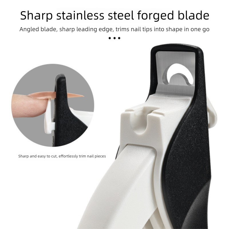Multi-Function Nail Clippers